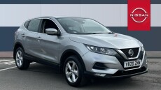 Nissan Qashqai 1.3 DiG-T Acenta Premium 5dr Petrol Hatchback
